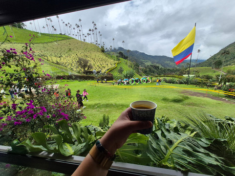 Rutas Cafeteras Tours-Circasia必去景点