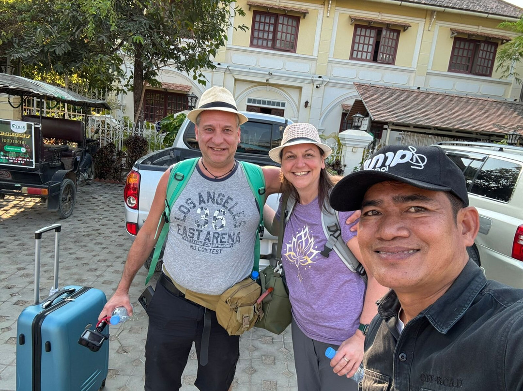 Cambodia Taxi Tours-金边必去景点