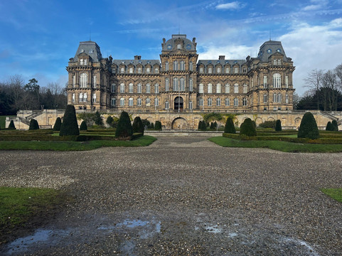 The Bowes Museum-Barnard Castle必去景点
