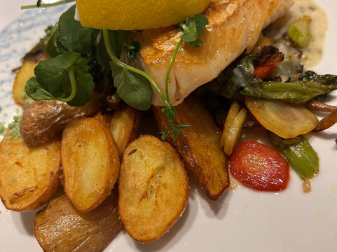 海洋时代海港酒店主图