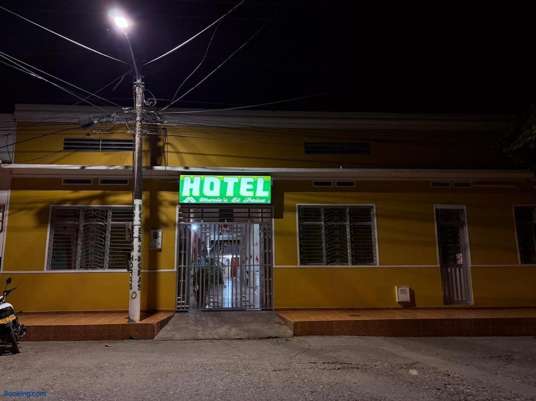 Hotel Marios