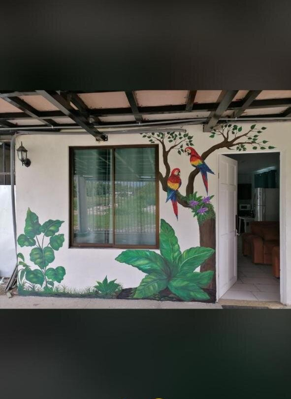 Casa Tabacon Cr