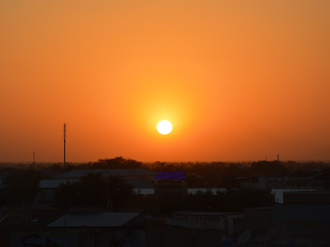 伊特察思卡拉-希瓦必去景点