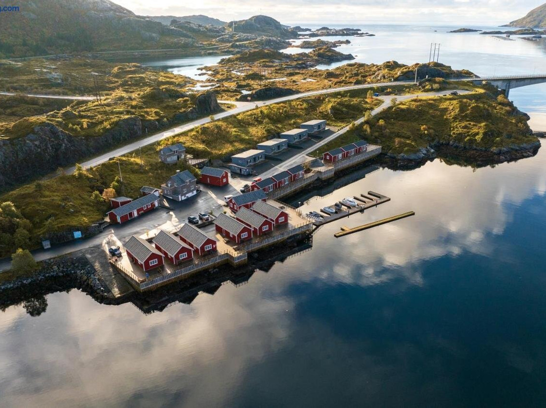 Arctic Resort Lofoten