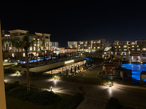 克利奥帕特拉豪华度假村沙姆沙伊赫