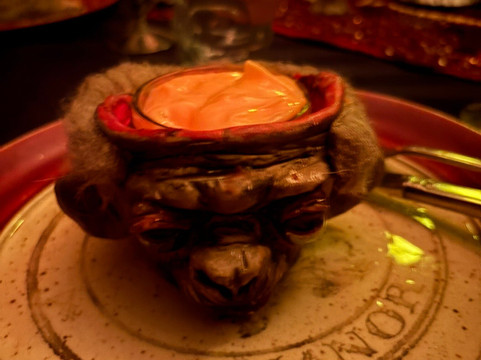 The Diablo Manor-Spencerville必去景点