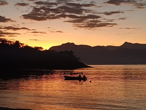 Restinga da Marambaia-曼加拉蒂巴必去景点