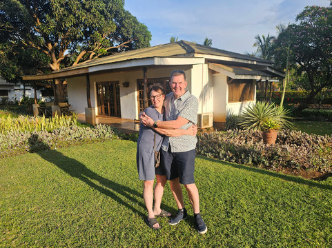 乞力马扎罗阿梅格旅馆主图