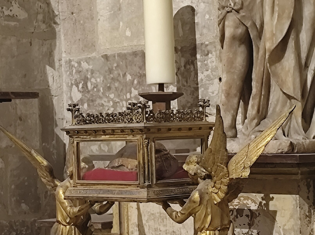 Basilique de Saint-Quentin-Saint-Quentin City必去景点