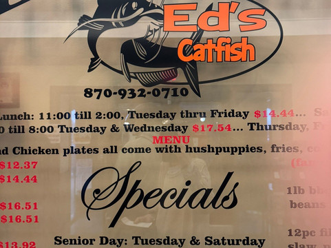 Ed's Catfish