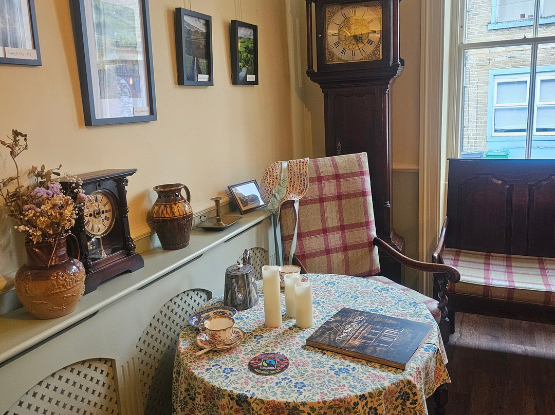 The Brontë Birthplace-Thornton必去景点