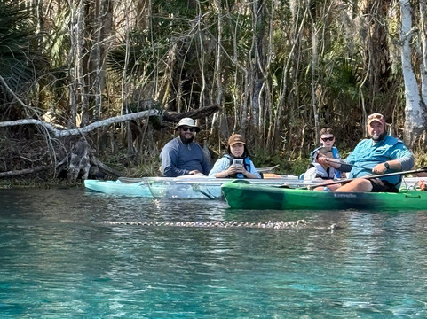 Silver Springs Kayaking LLC-Silver Springs必去景点