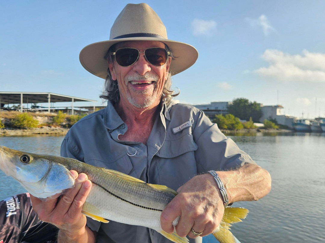 Yucatan Snook-Chuburna必去景点