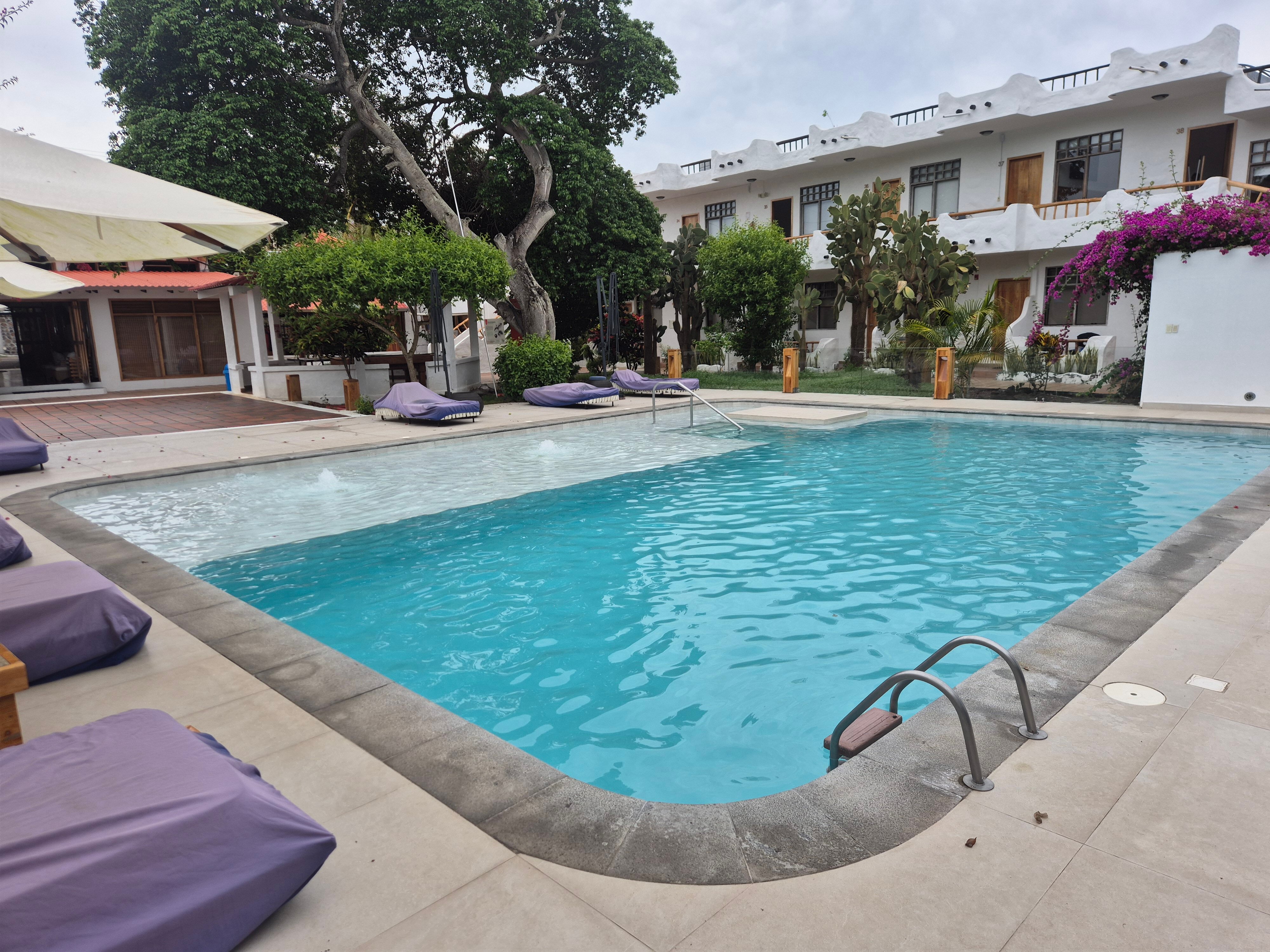 嘉年华酒店-浴室