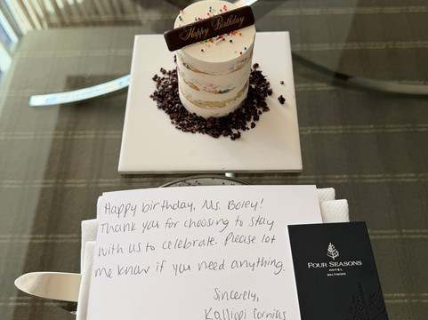 巴尔的摩四季酒店主图