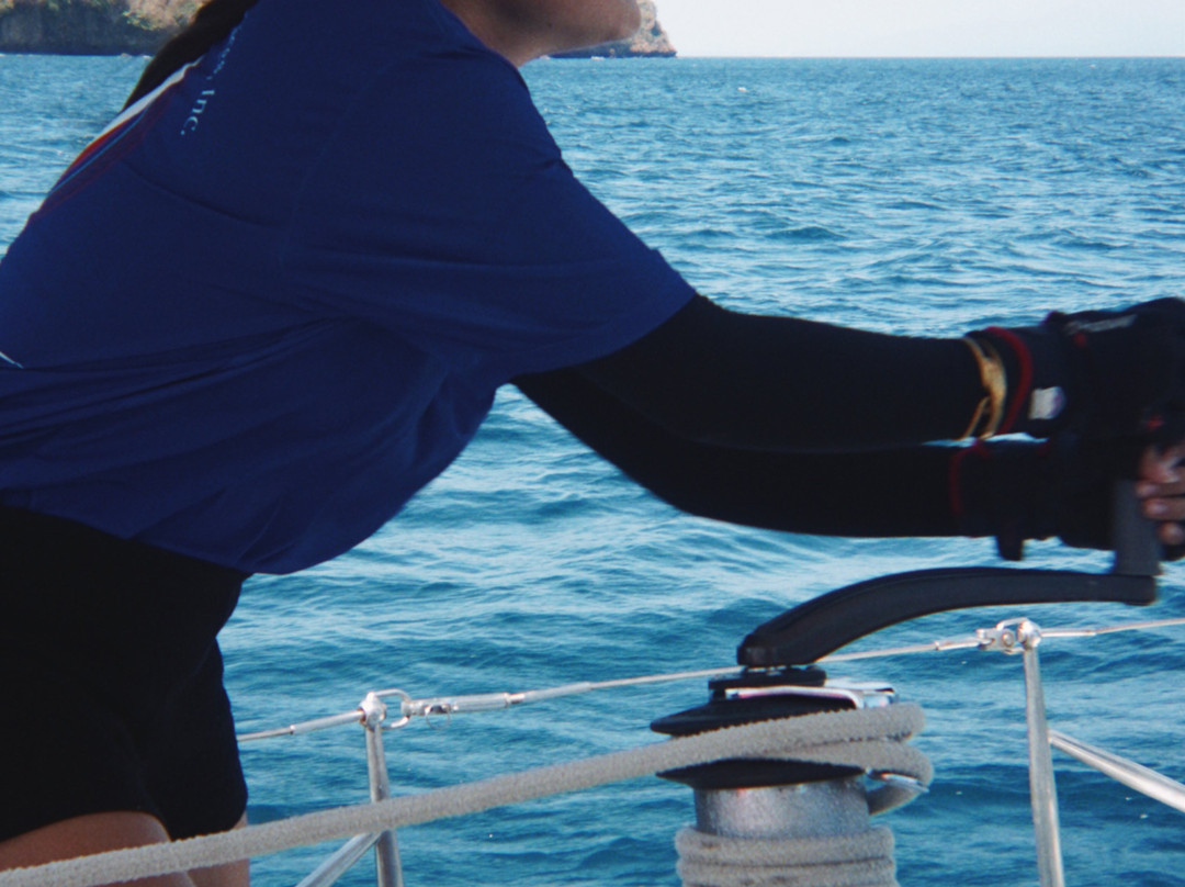 Sunset Sailing By PYCS-Mabini必去景点