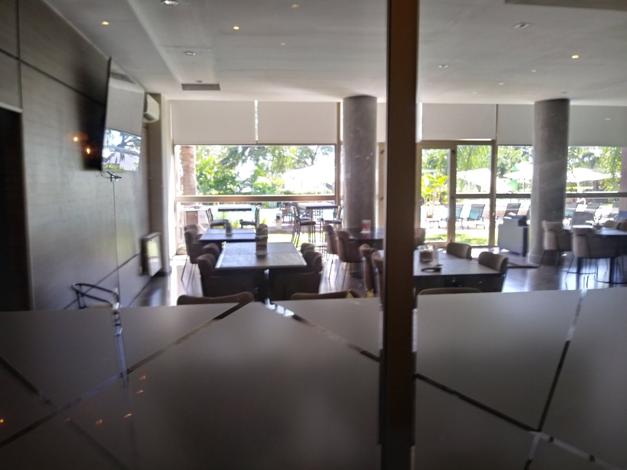 竞技场度假村-浴室