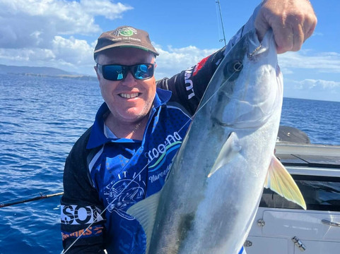 Strikezone Fishing Charters