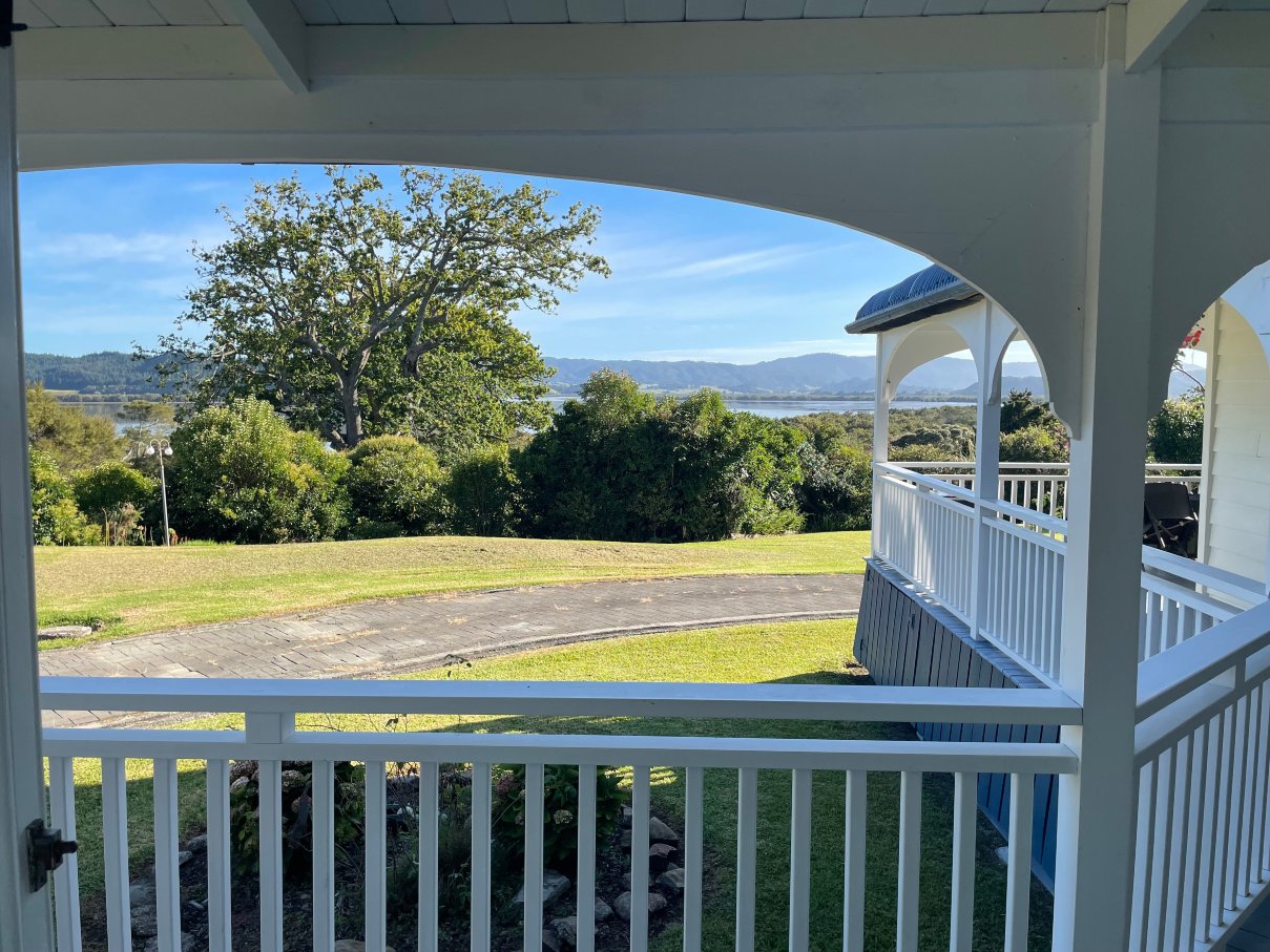 Riverhead Villa-酒店景观