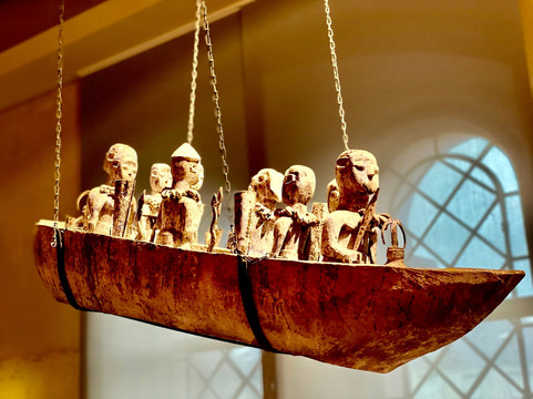 Château Musée Vodou-斯特拉斯堡必去景点