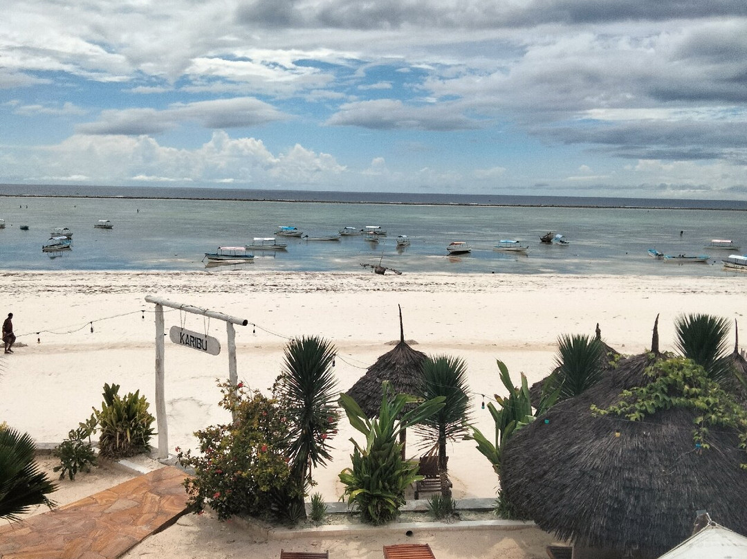 Alladin Boutique Beach Hotel And Spa Zanzibar主图