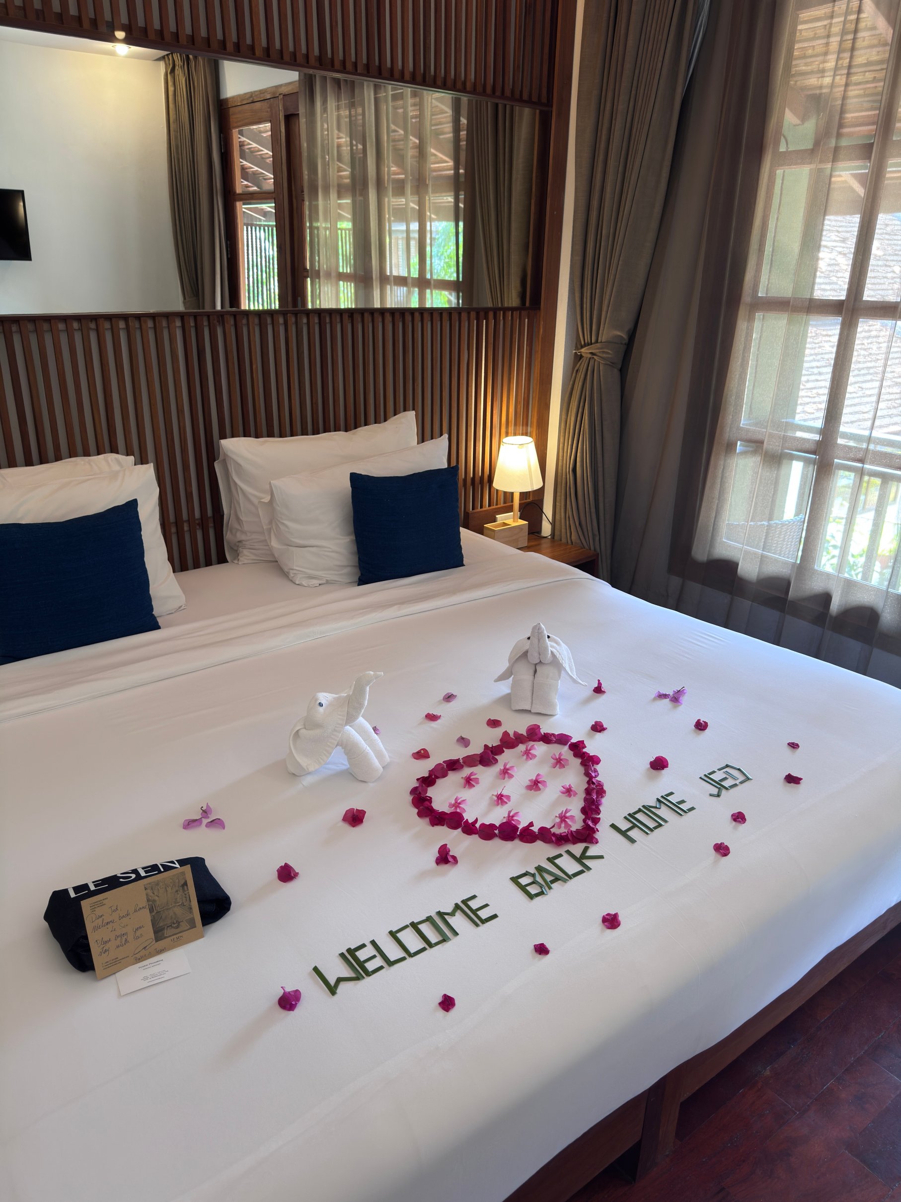 乐森精品酒店-客卧