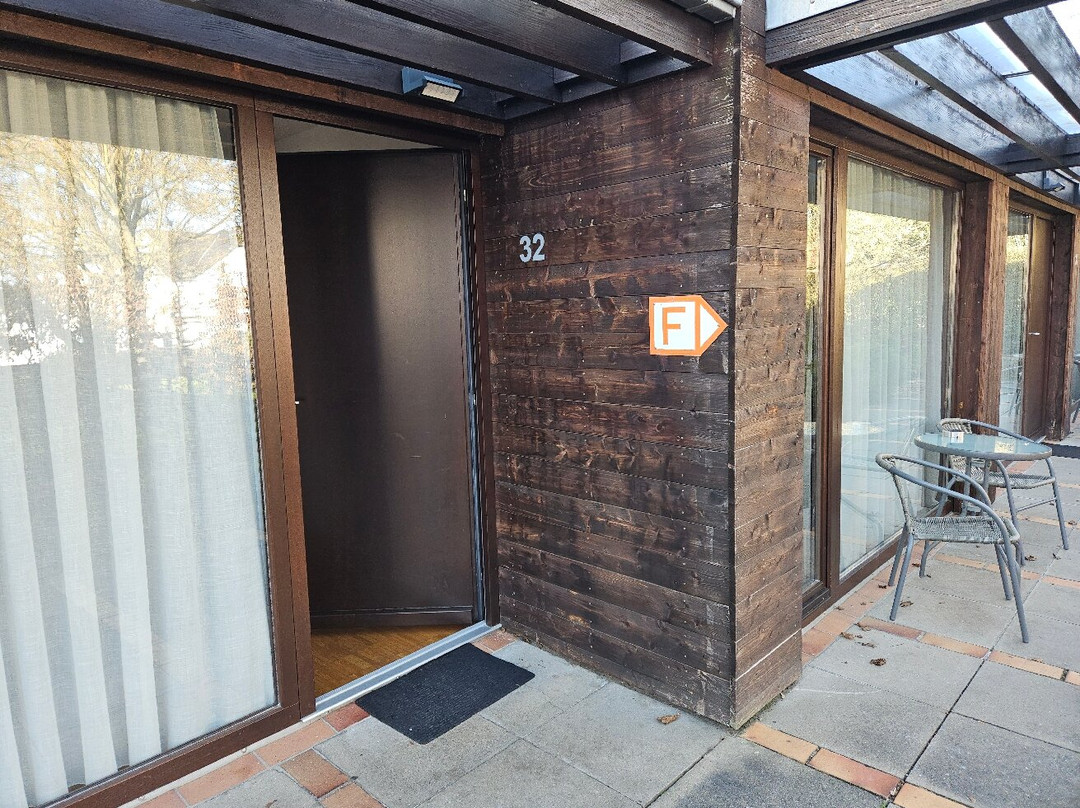 克灵格霍菲尔酒店主图