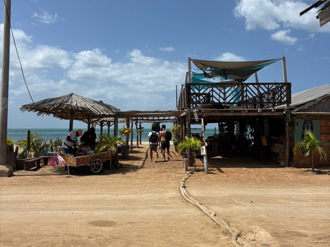 Coco Kite Colombia-Mayapo必去景点