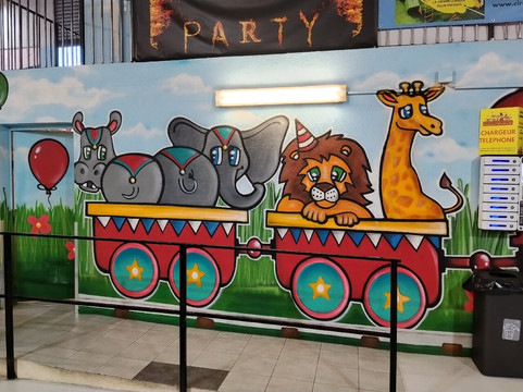 Circus Party-穆然必去景点