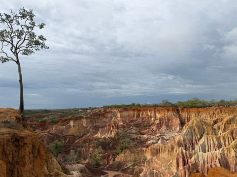 Sule Kenya Safari-瓦塔木必去景点