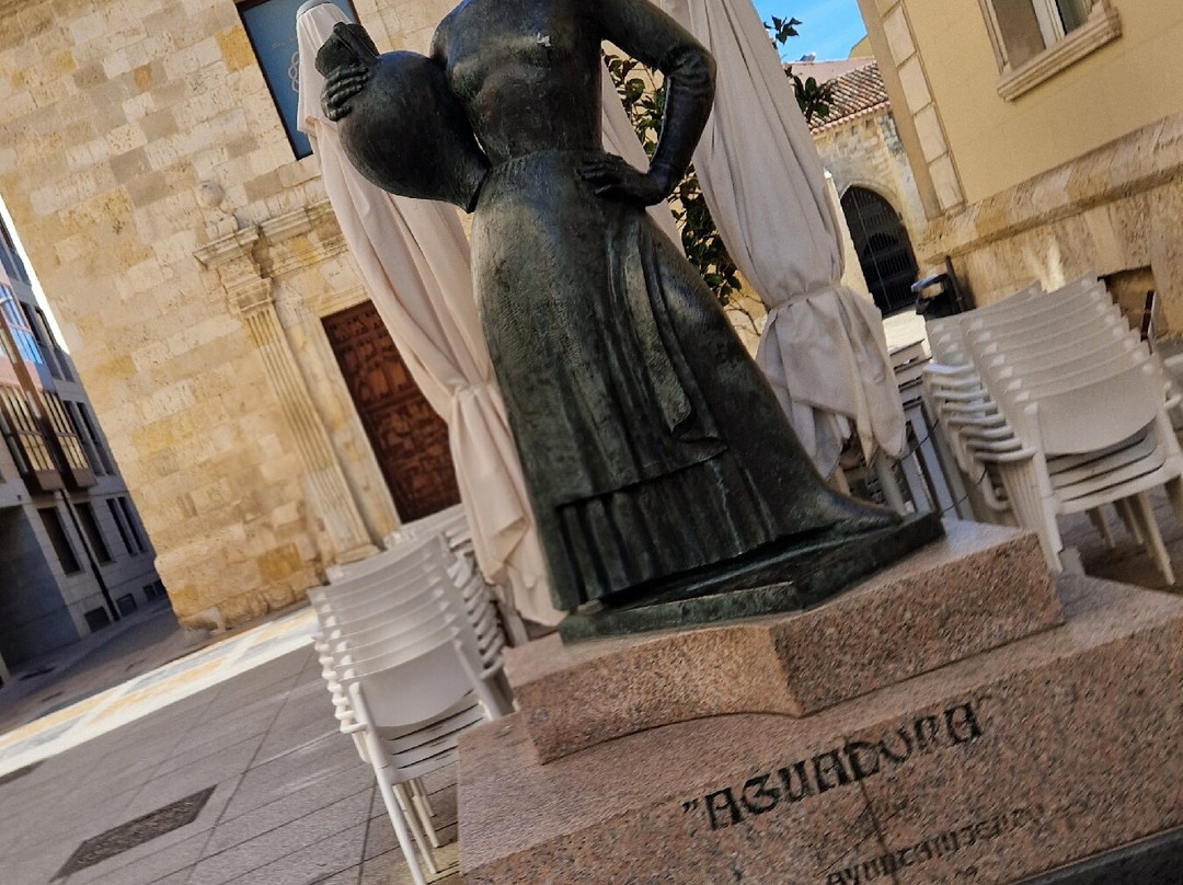 Calle Mayor-帕伦西亚必去景点