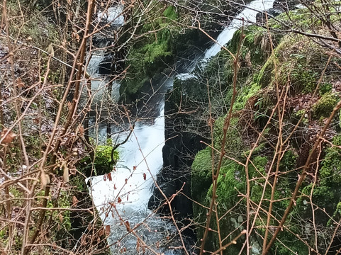 Aira Force Waterfall-彭里斯必去景点