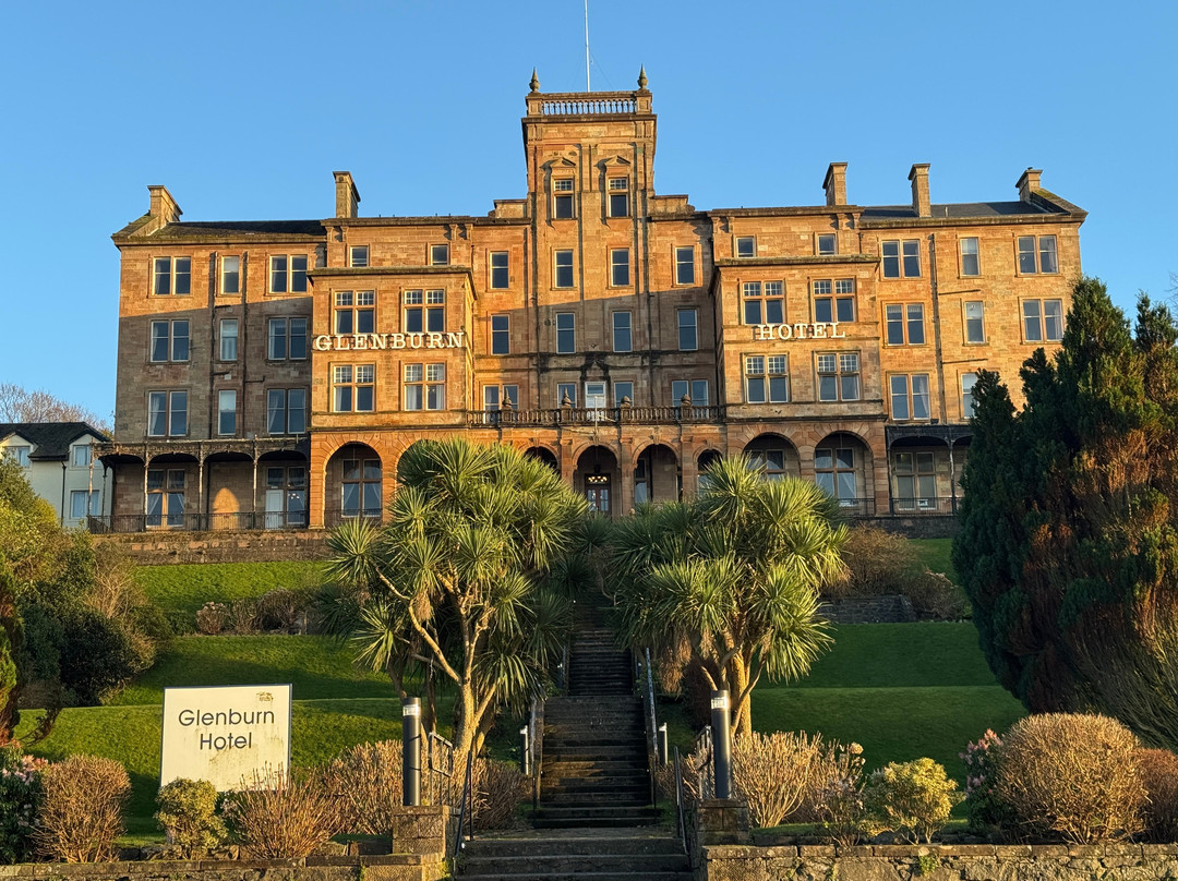 格恩布恩酒店主图