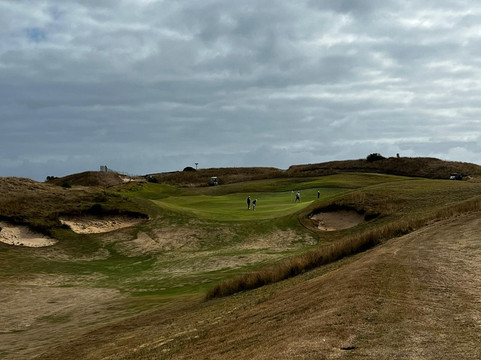 Air Adventure Golf-埃森登必去景点
