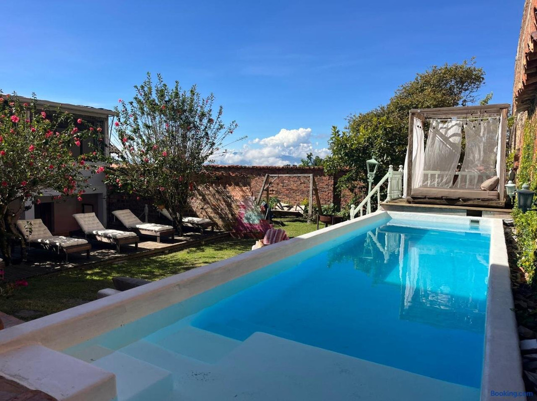 Pringamosa hotel boutique