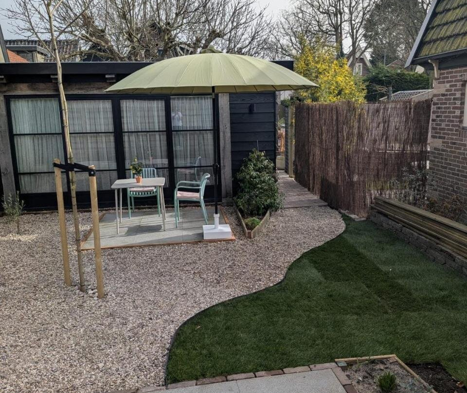 Heerhugowaard酒店住宿-B&B De Oude Walnoot