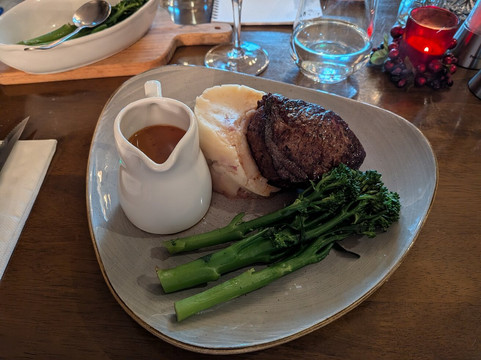 阿丁咸克雷文海弗旅馆主图