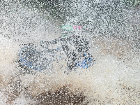 Quadriciclo Nos Canyons-Praia Grande必去景点