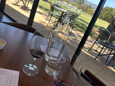 Chalk Hill Wines-麦克拉伦谷必去景点