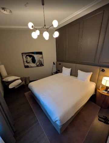 博蒙特酒店-客卧