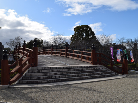 Koriyama Castle-大和郡山市必去景点