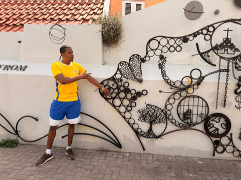 Free Walking Tours Curacao-威廉斯塔德必去景点