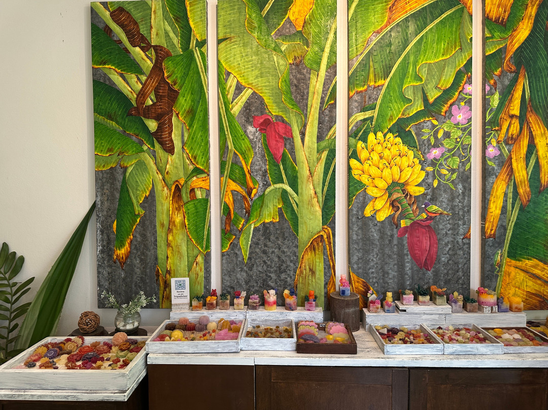 Blue Lotus Well-Being Spa-蓬武里必去景点