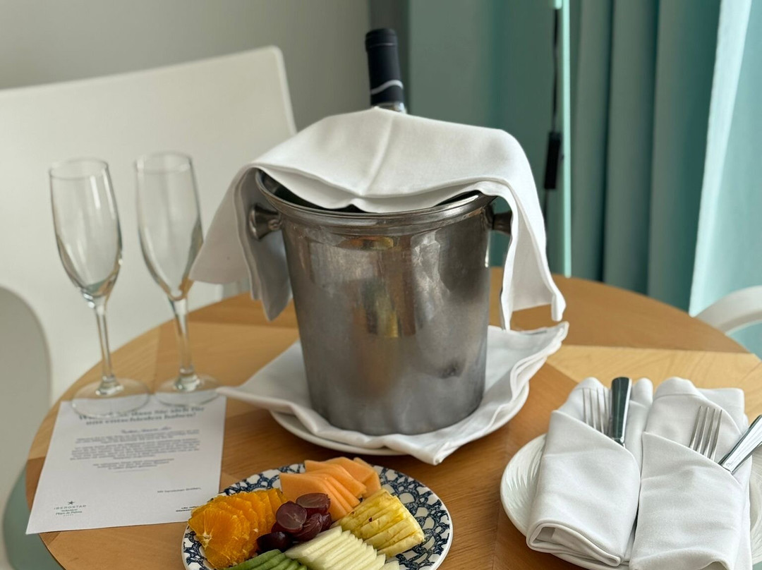 帕尔马海滩伊贝罗斯塔选择酒店主图