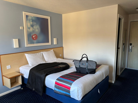 米尔顿凯因斯中心旅屋酒店主图