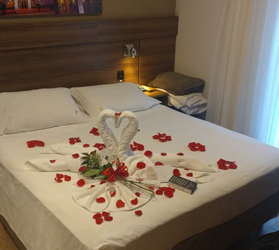 Hotel Fioreze Centro主图