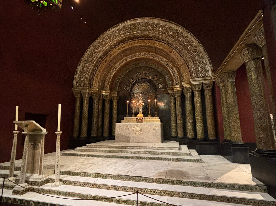 The Charles Hosmer Morse Museum Of American Art-温特帕克必去景点