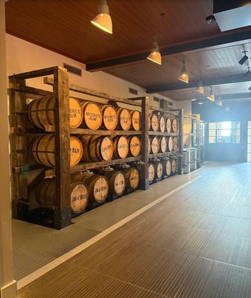 The Sazerac House-新奥尔良必去景点