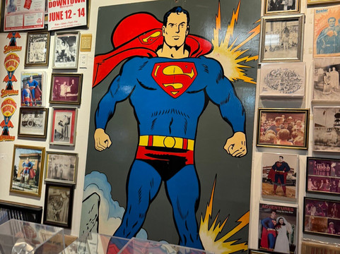 Super Museum-Metropolis必去景点