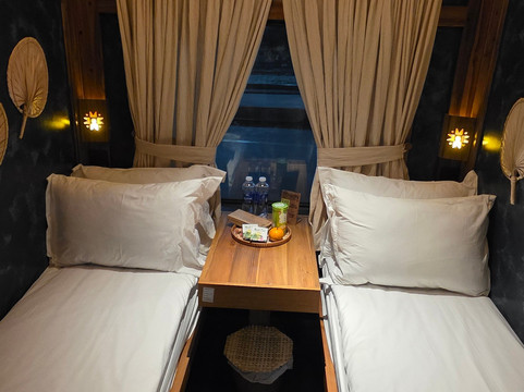 Chapa Express Train-河内必去景点